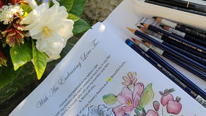 Why does my wife need to colour in?