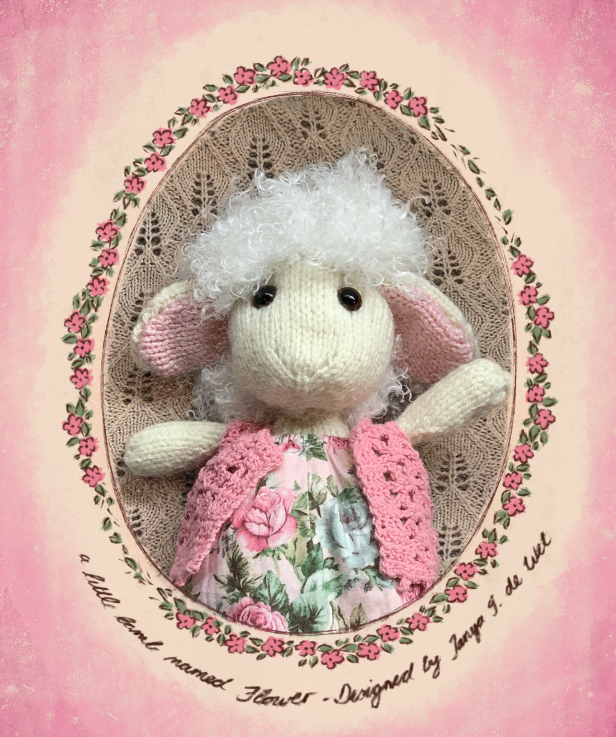 Little Lamb Booklet