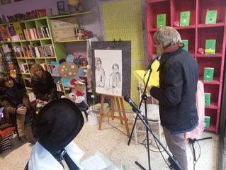 Artparador: cultura entre amics