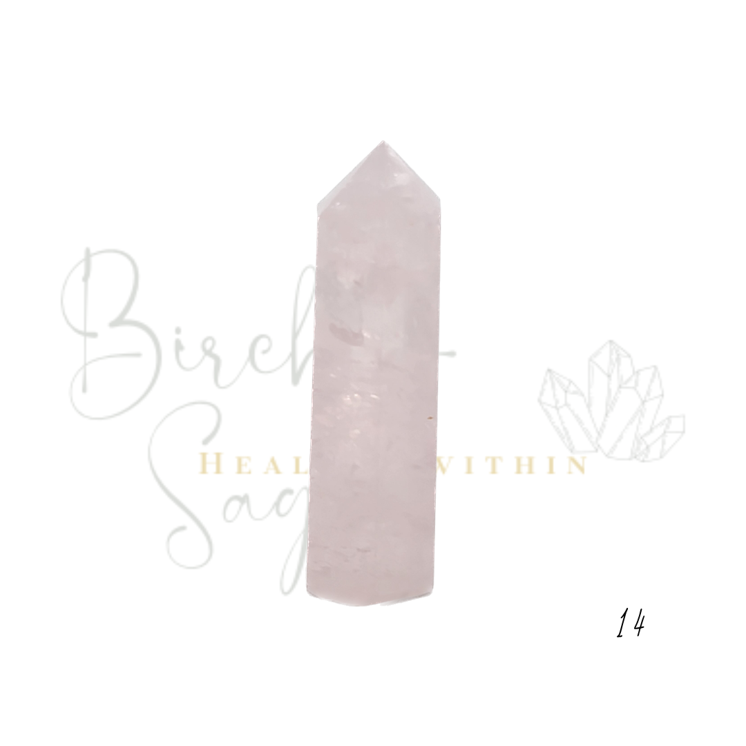 Rose Quartz Tower
