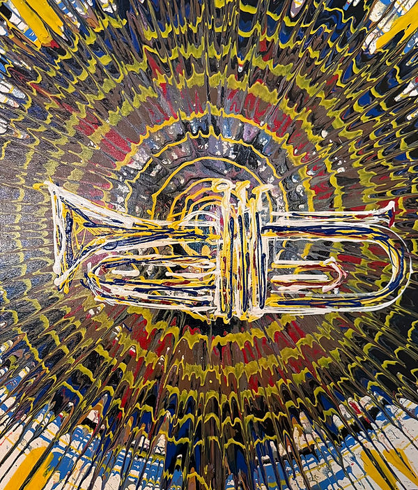 Trumpet #3078