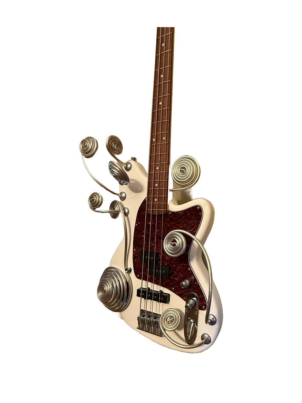 Guitar - Bass