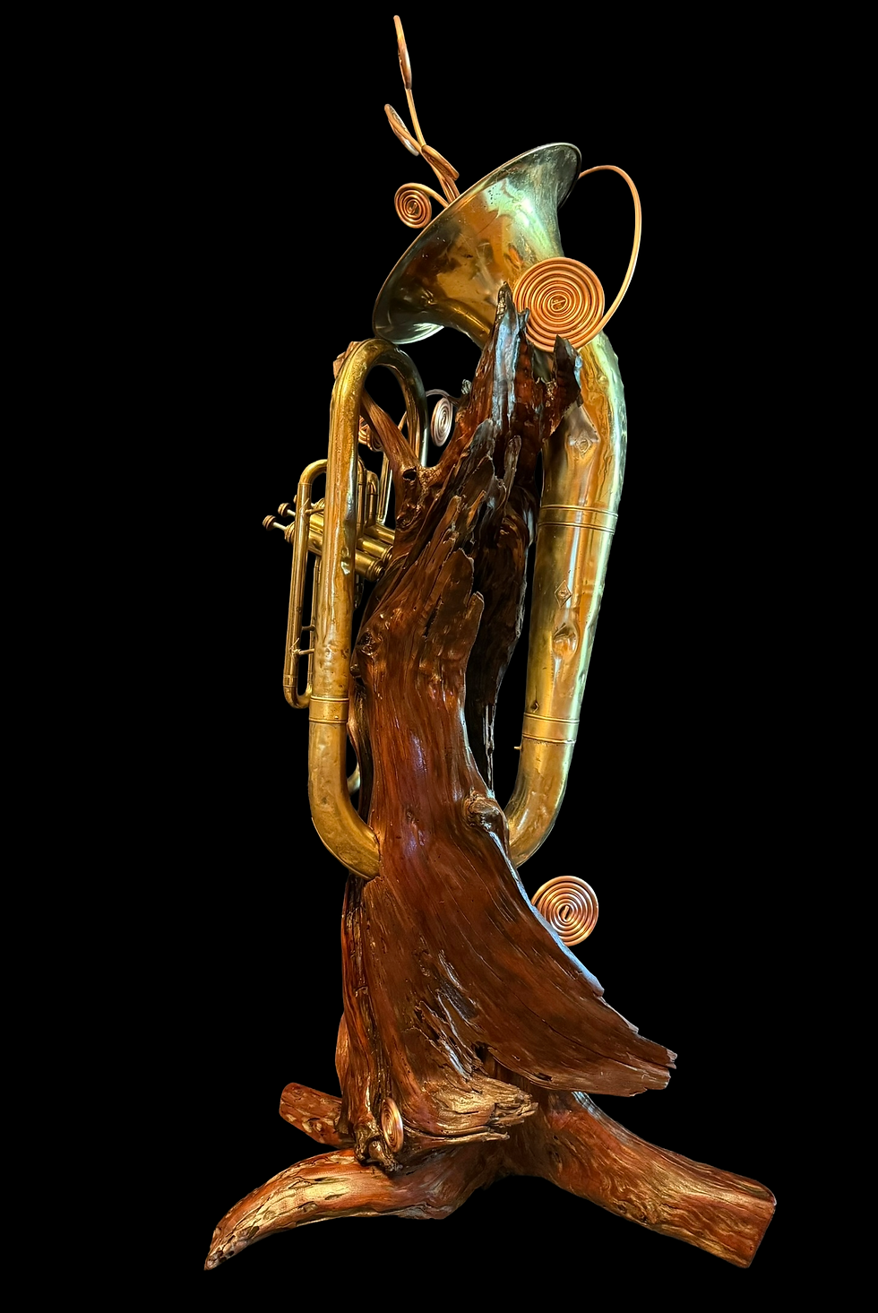 Baritone and Cedar Driftwood 4