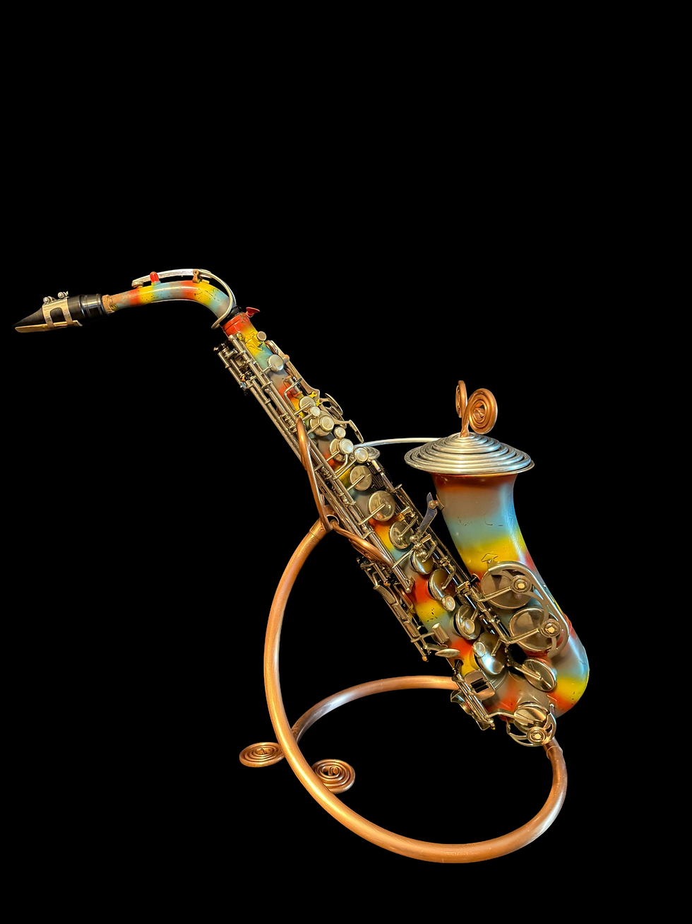Alto Saxophone