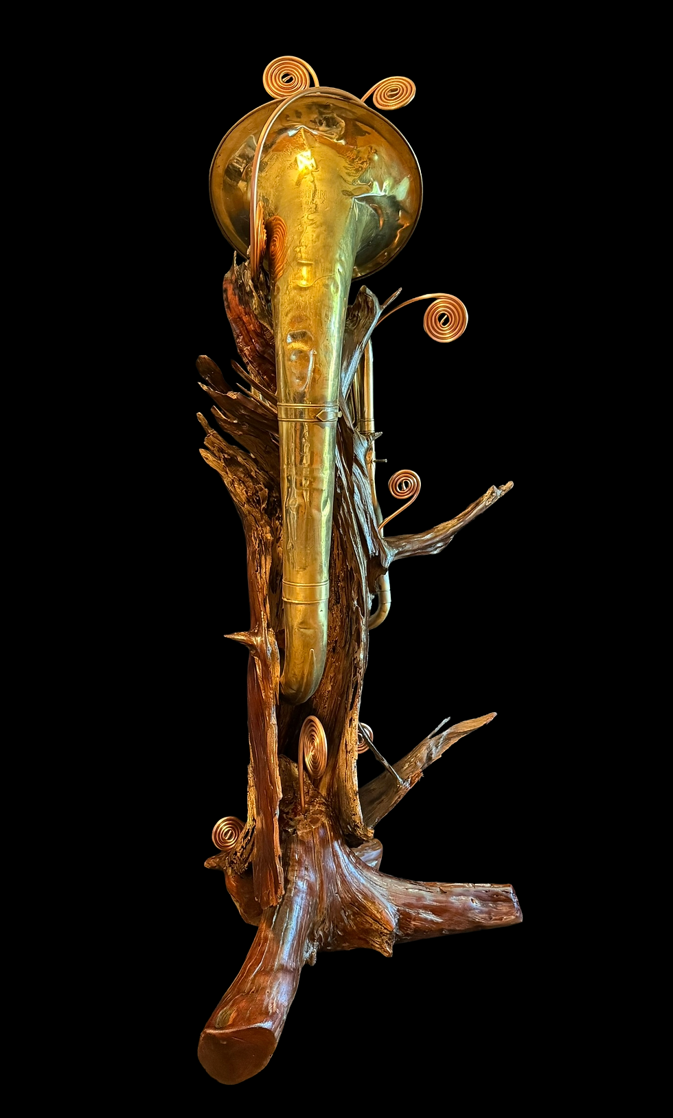 Baritone and Cedar Driftwood 3