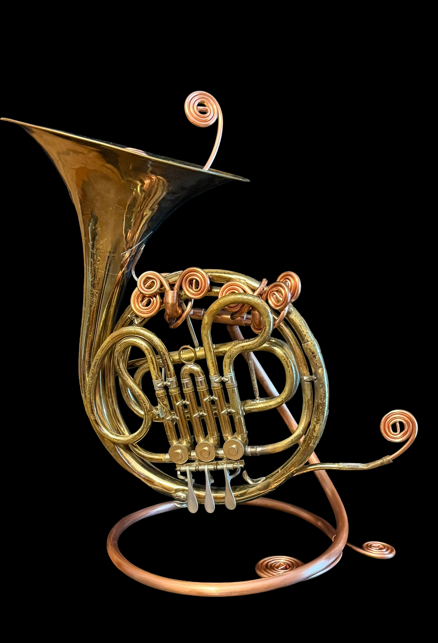 French Horn - King