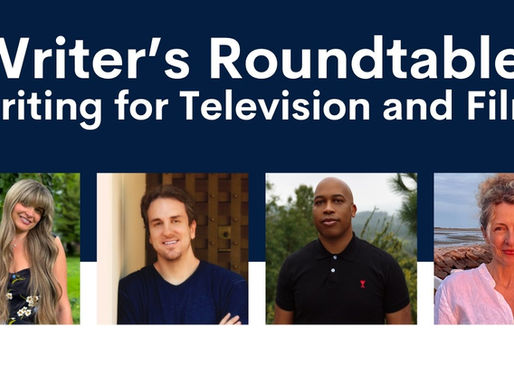 Writer’s Roundtable: Momentum, Storytelling and the Nonlinear Path