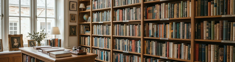 Reading suggestions