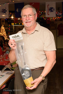 Dave Lewis, AC5DL, has a new 2-meter / 70-centimeter mag mount antenna.