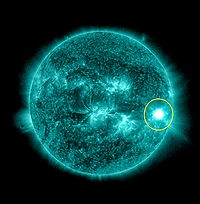 Solar Flare