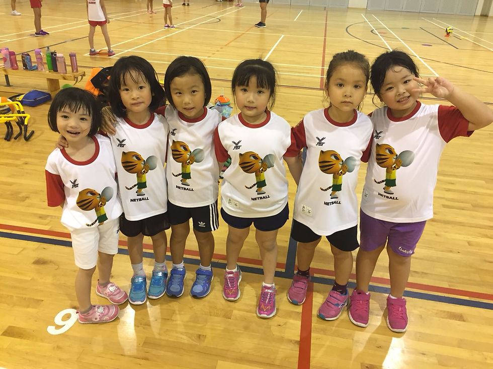 U6 program