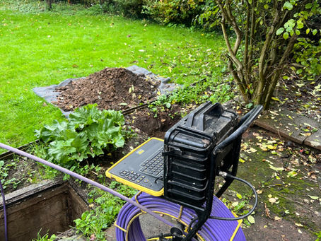 🚨 The Ultimate Guide to CCTV Drain Surveys: Solving Drain Blockages with Ease 🚨