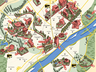La carte de nos envies pour Blois 2030
