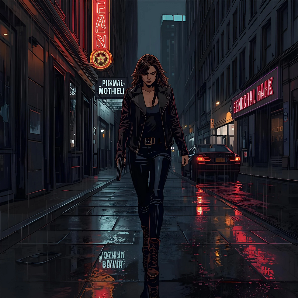 Jessica Jones hit me right in the feelings