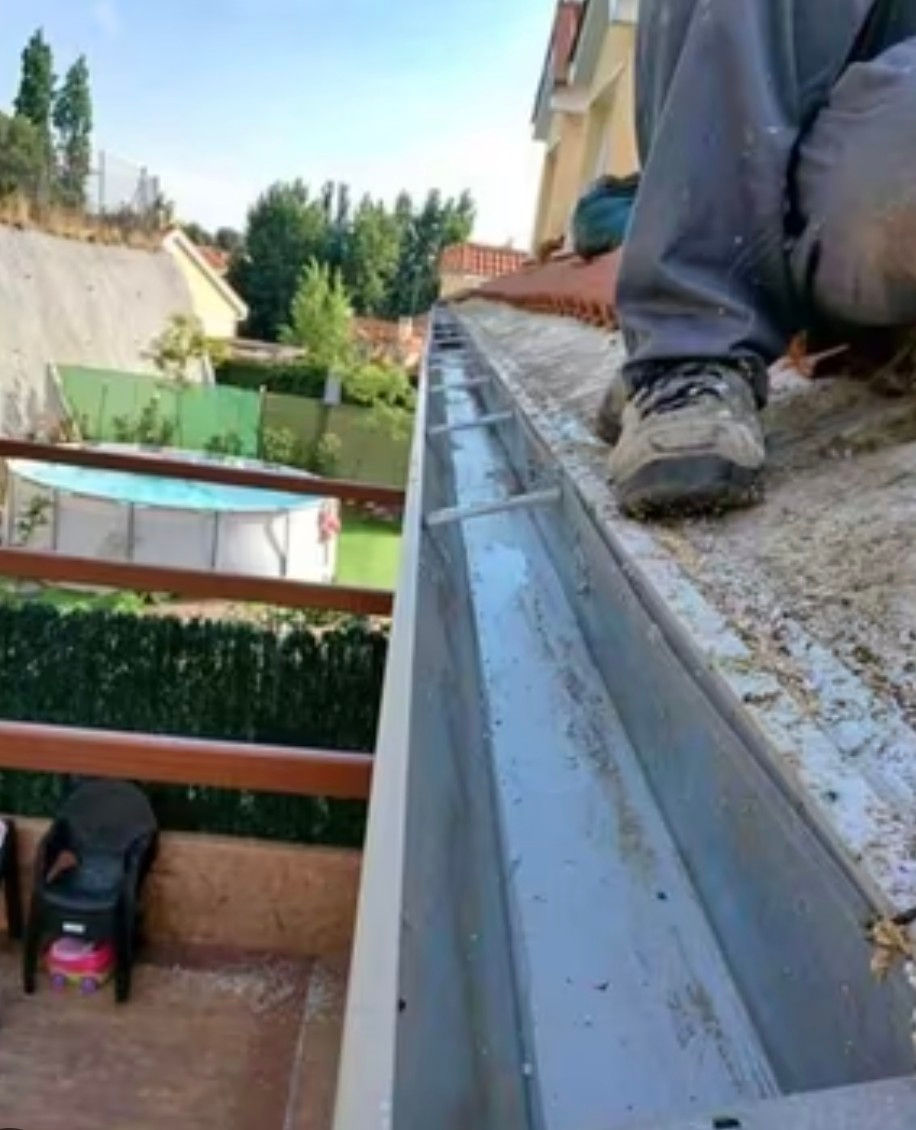 Limpieza Canalones Boiro