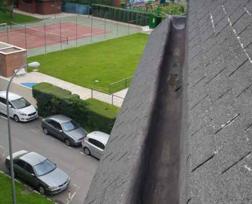 Limpieza Canalones Lugo