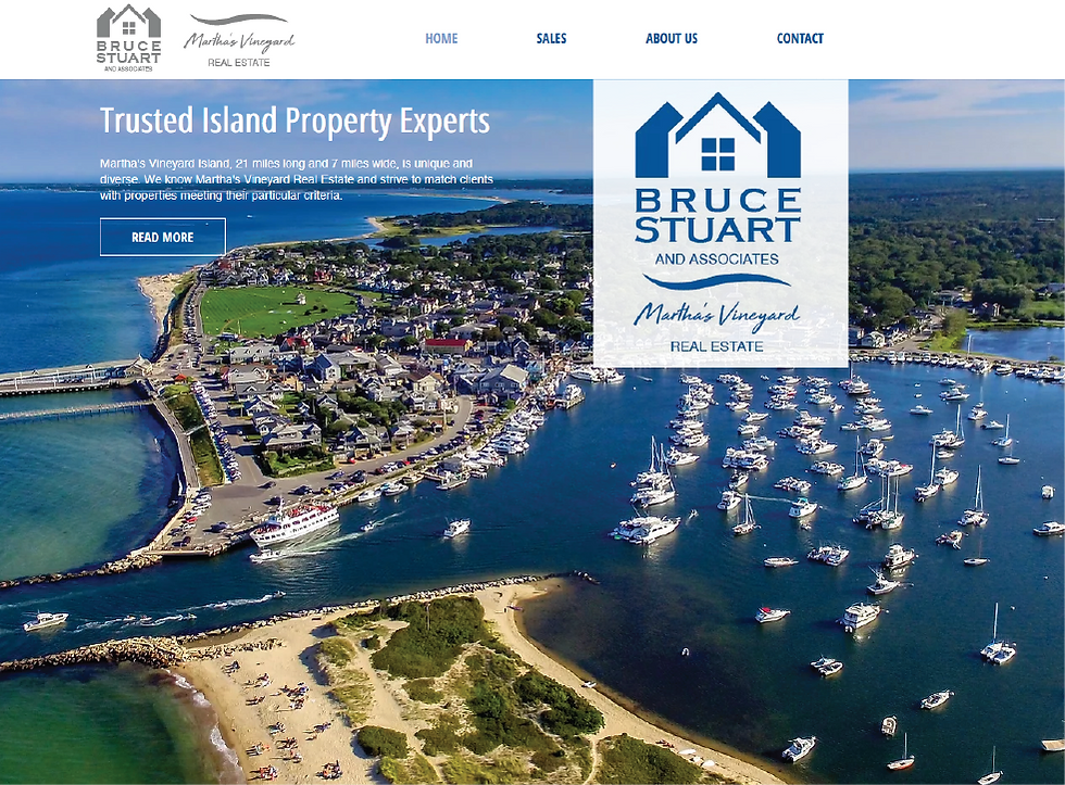 Bruce Stuart Real Estate