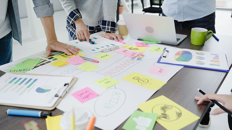 Specific marketing support tactics by a fractional cmo