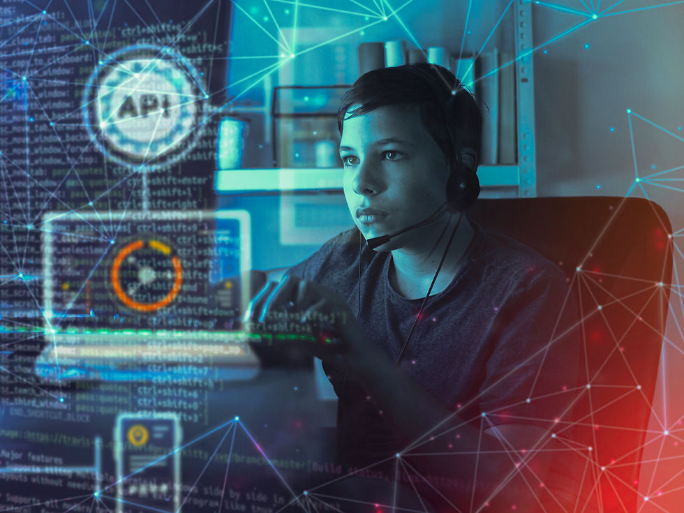 AI computer vision