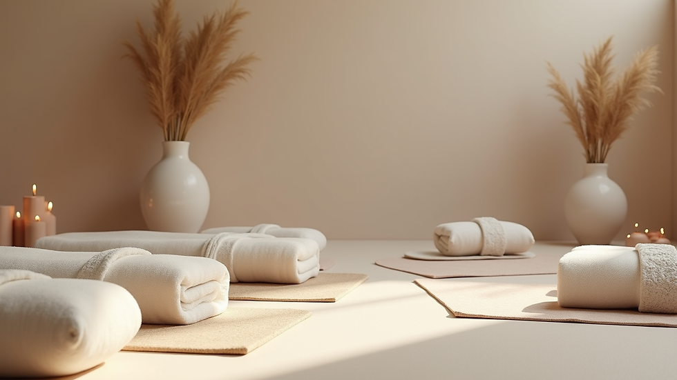 Experience Community Through Reiki and Wellness Events