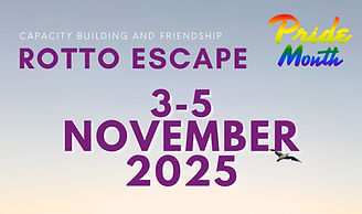 Rotto Escape STA respite Nov/2025