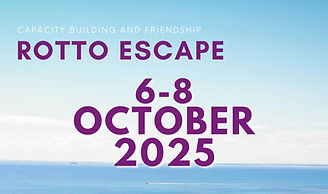 Rotto Escape STA respite Oct/2025