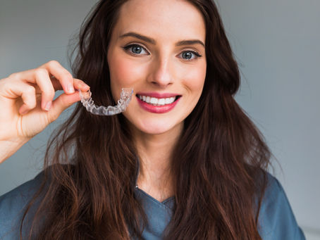 Clear Braces Near Tacoma: Invisalign: Important Facts