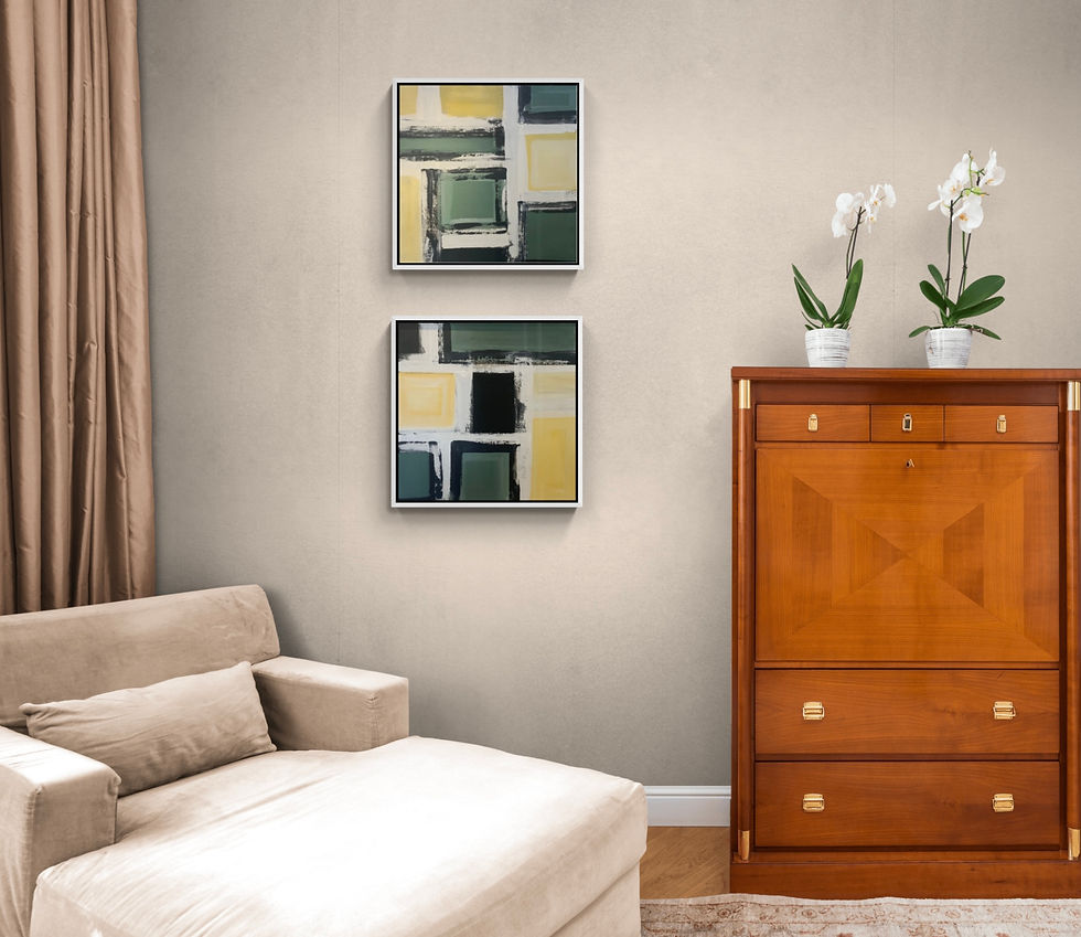 Thumbnail: Vintage Abstract