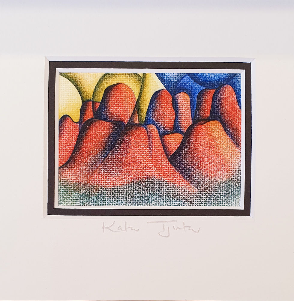 Kata Tjuta
