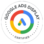 Kamisha Munesar Google Ads Display Certified