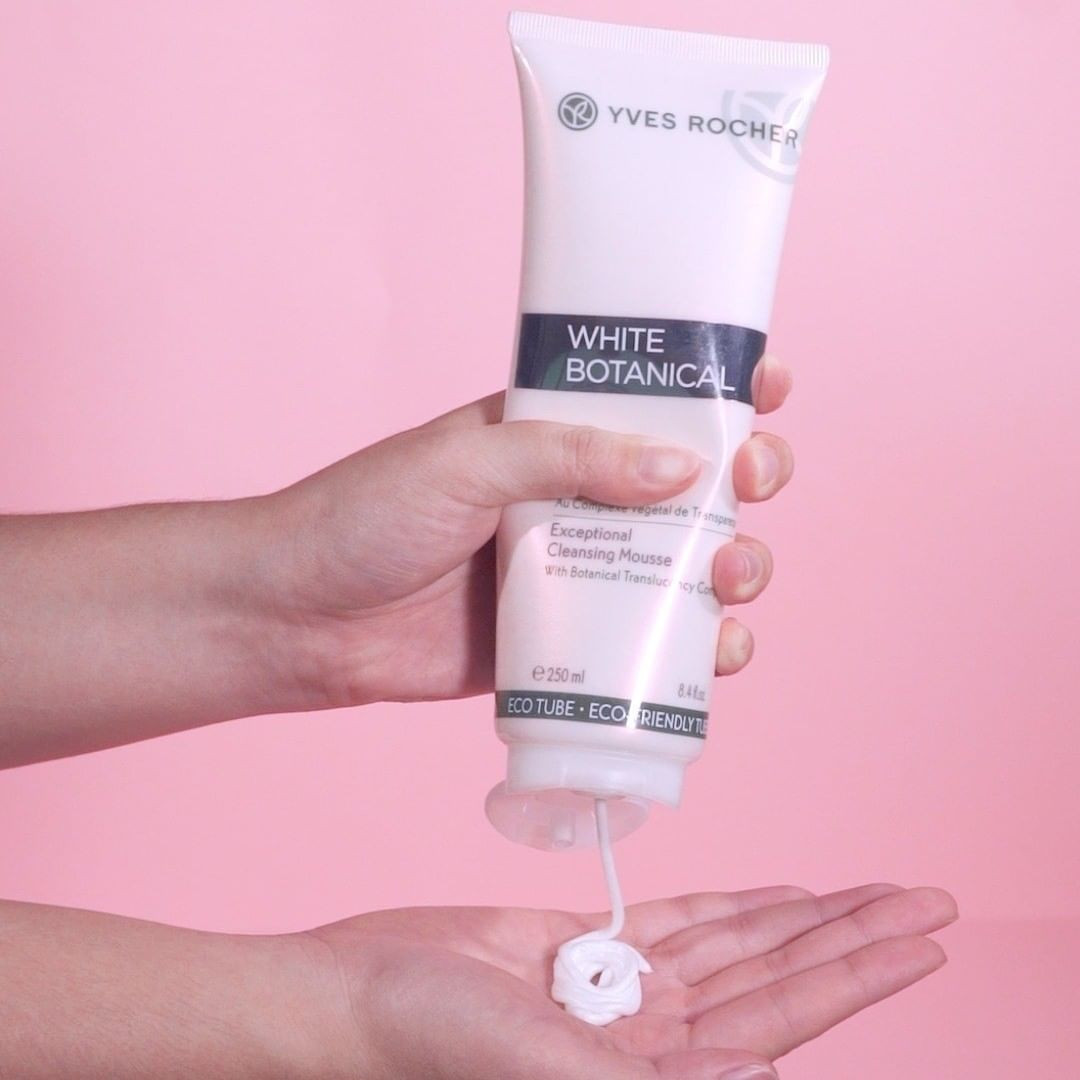 Exceptional Cleansing Foam
