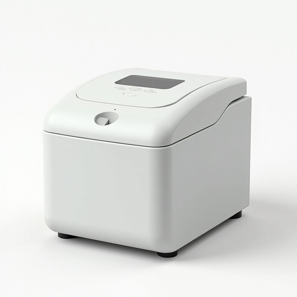 Centrifuga Clinica Digital
