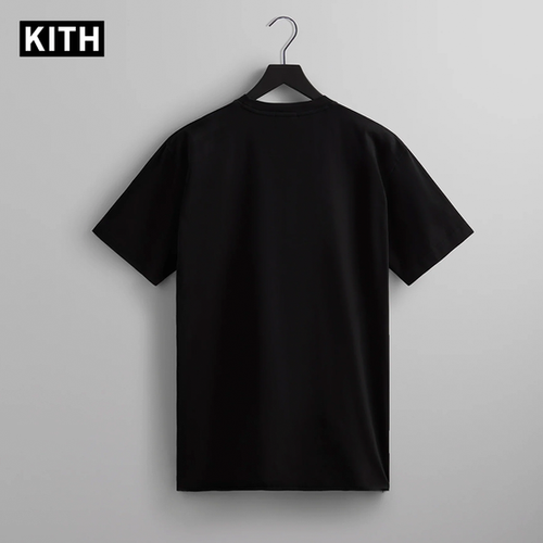 KITH Lax Tee Collection T-shirt - Black | Box Prime Store