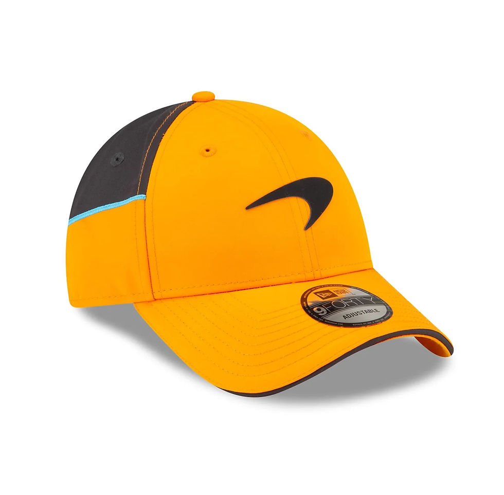 Thumbnail: McLaren Racing Team  F1 Formula One New Era 9Forty Hat Cap