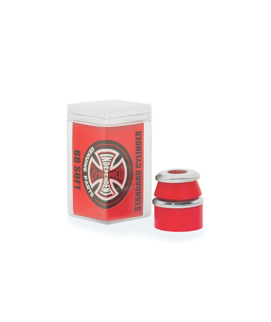 Independent Soft Cylinder Cushion Bushings