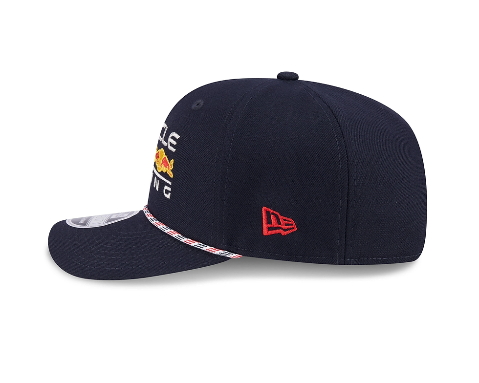 Thumbnail: Red Bull Racing F1 New Era 9Seventy Rope Navy Hat