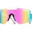 Thumbnail: Pit Viper The Miami Nights Polarized Sunglasses