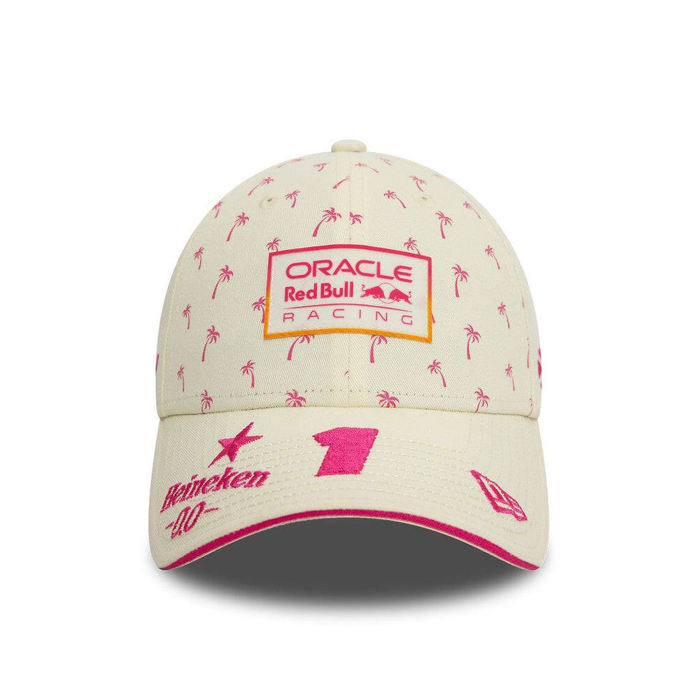Thumbnail: Red Bull Racing F1 New Era 9Forty 2024 Max Verstappen Special Edition Miami GP H