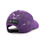 Thumbnail: Mercedes AMG F1 Lewis Hamilton Trucker Mesh Hat Cap - Purple