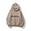 Thumbnail: Fear of God Essentials Oversize Hoodie Men's and Women's - Brown