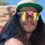 Thumbnail: Pit Viper The Miami Nights Polarized Sunglasses