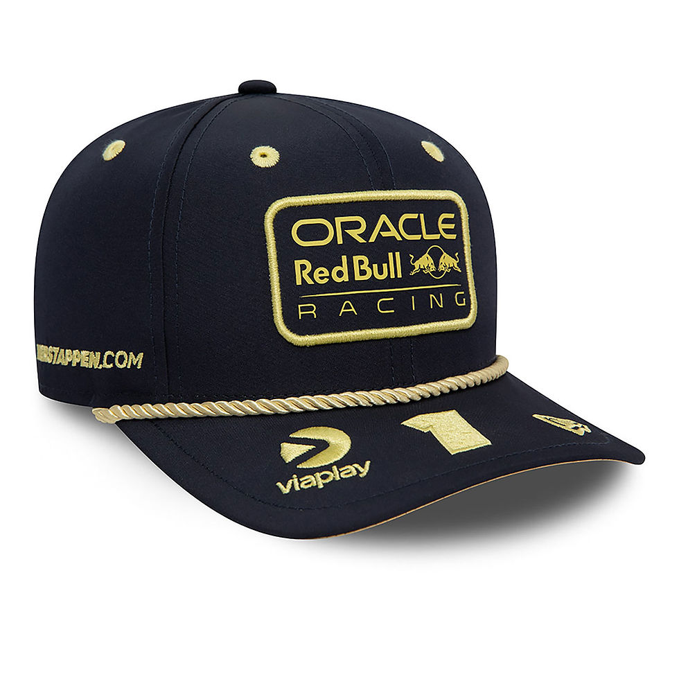 Thumbnail: Oracle Red Bull Racing Max Verstappen F1 Champions Navy/Gold