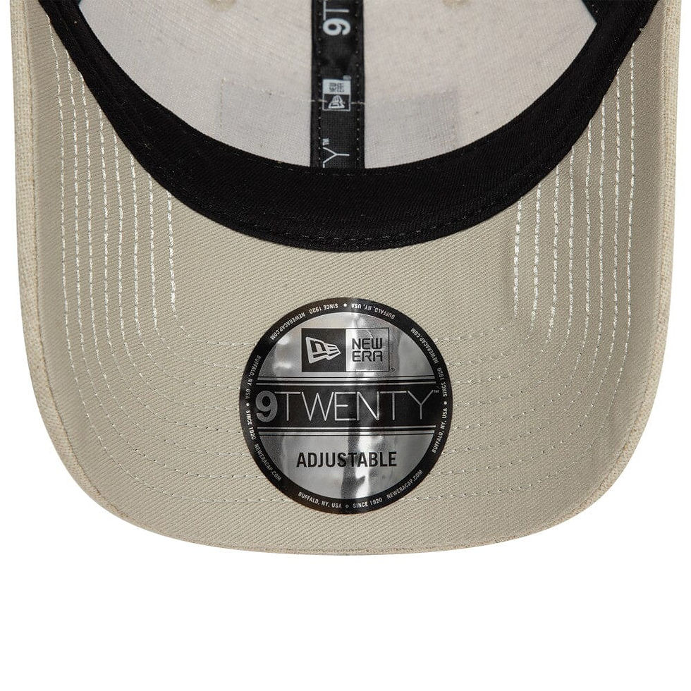 Thumbnail: New Era Red Bull Linen Monaco Beige Max Verstappen Checo Perez New Cap Hat