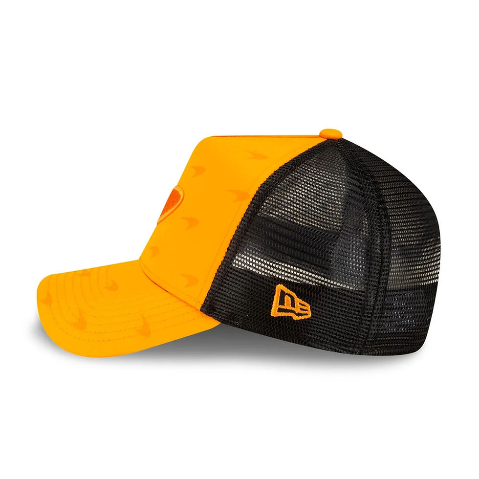 Thumbnail: McLaren Racing Team  F1 Formula One New Era 9FORTY A-Frame Hat Cap
