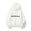 Thumbnail: Fear of God Essentials Oversize Hoodie Men's and Women's - White