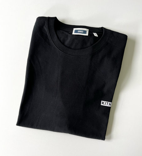 KITH Lax Tee Collection T-shirt - Black | Box Prime Store