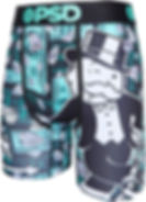 PSD Underwear Mens Boxer Briefs | Park Ave