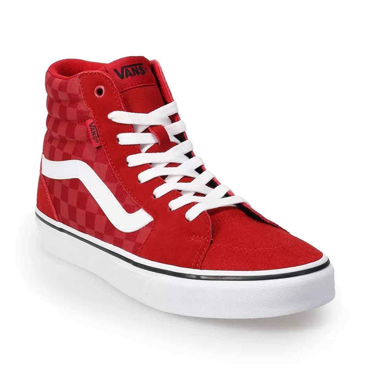 Filmore Men's High-Top Shoes