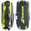 Thumbnail: Babolat Aero Racquet Holder x6 Tennis Bag (Grey/Yellow)