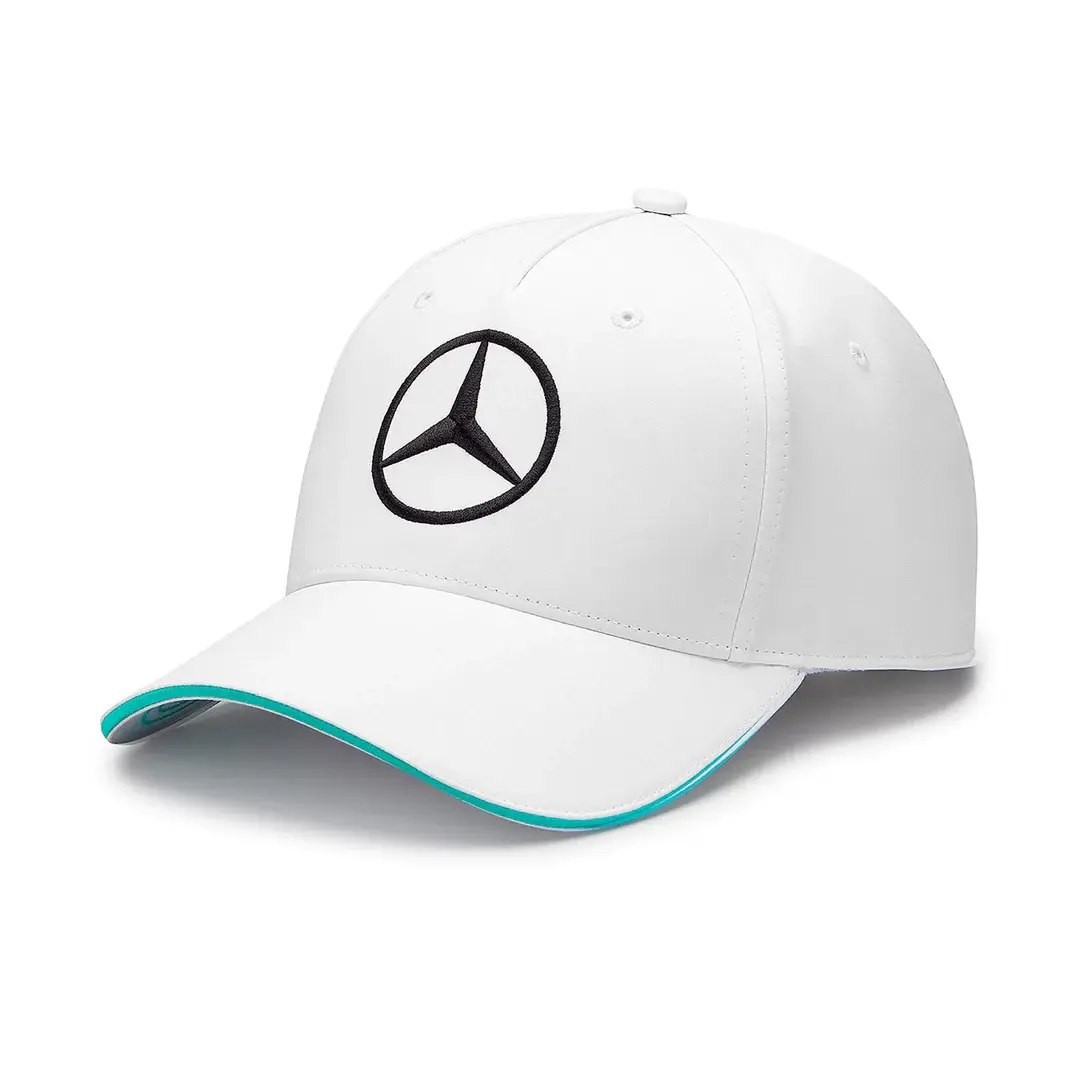Mercedes AMG F1 Formula One Official Lewis Hamilton 2023 Hat Cap